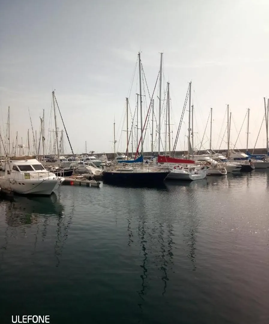 Spirit Of Shackleton Yacht Hotel Puerto Calero