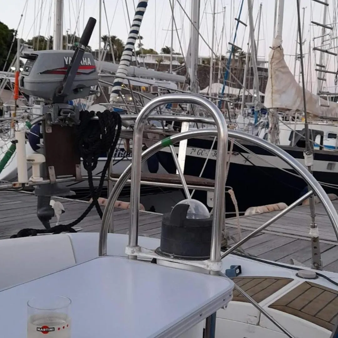 Spirit Of Shackleton Yacht Hotel Puerto Calero Botel