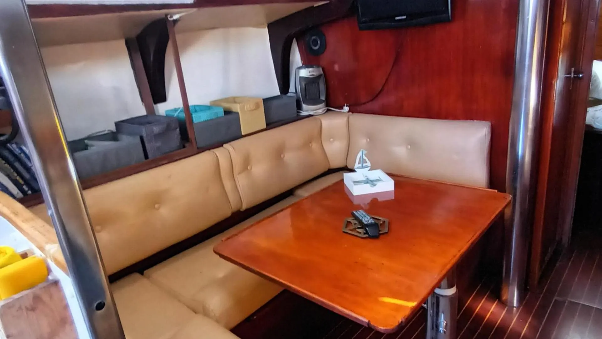 Spirit Of Shackleton Yacht Hotel Puerto Calero 0*,  Spain