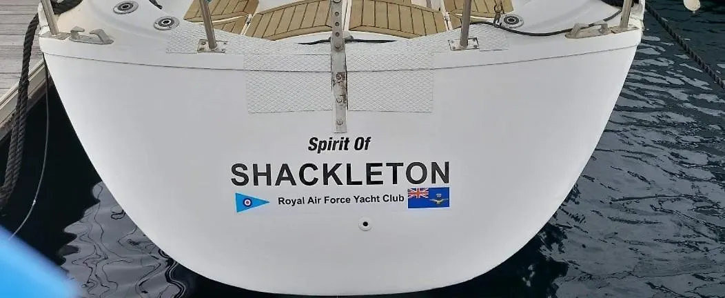 Botel Spirit Of Shackleton Yacht Hotel Puerto Calero Spain