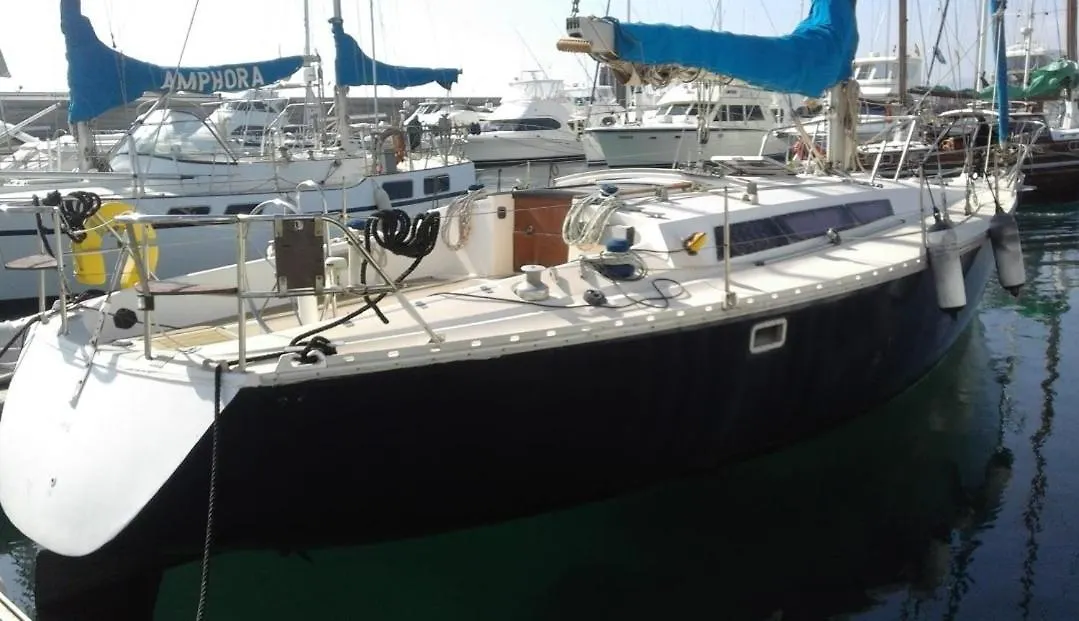 Spirit Of Shackleton Yacht Hotel Puerto Calero 0*,